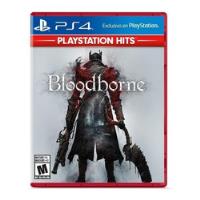 Bloodborne  Playstation Hits Sony Ps4 Físico segunda mano  Colombia 