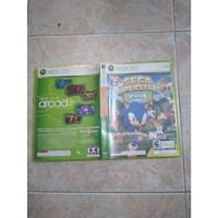 Sega Superstar Tennis /xbox Arcade Live Xbox 360 segunda mano  Colombia 