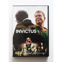 Pelicula Invictus - Dvd Video segunda mano  Colombia 