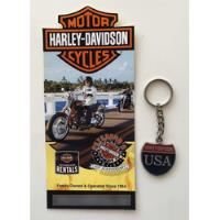 Llavero Harley Davidson - Original, usado segunda mano  Colombia 