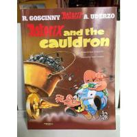 Asterix Y El Caldero - Goscinny - Uderzo - Cómic En Inglés segunda mano  Colombia 