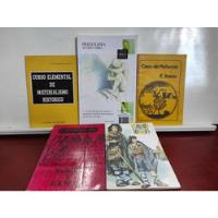 Promoción - 5 Libros - La Metamorfosis segunda mano  Colombia 