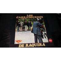 Los Carrangueros De Raquira Jorge Velosa Lp Carranga segunda mano  Colombia 