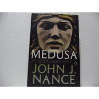 Medusa / John J. Nance / Planeta  segunda mano  Colombia 