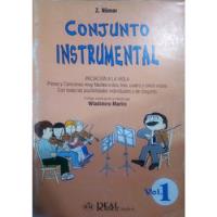 Conjunto Instrumental Iniciación A La Viola, usado segunda mano  Colombia 