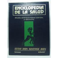 Enciclopedia Salud, Belleza, Estética E Higiene, usado segunda mano  Colombia 