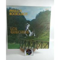 Lp Vinyl Los Quechuas - Pasillos Rockoleros  Sonero Colombia segunda mano  Colombia 