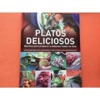 Usado, Platos Deliciosos  segunda mano  Colombia 