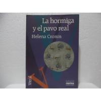 Usado, La Hormiga Y El Pavo Real / Helena Cronin / Norma  segunda mano  Colombia 