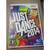 Just Dance 2014 Original Nintendo Wii Y Wii U segunda mano  Colombia 