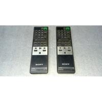 Control Remoto Sony Betamax Rmt-162 Original Garantizado segunda mano  Colombia 
