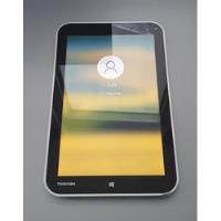 Portátil Tablet Toshiba Windows 10 Pro 8  Intel Atom, usado segunda mano  Colombia 