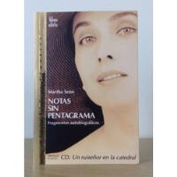 Notas Sin Pentagrama, Fragmentos Autobiográficos Martha Senn, usado segunda mano  Colombia 