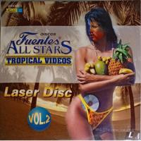 Tropical Videos All Stars - Vol. 2 segunda mano  Colombia 