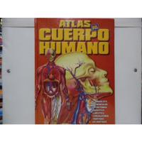 Usado, Atlas Del Cuerpo Humano / Gustavo De Elorza / Cultural segunda mano  Colombia 