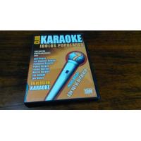 Vídeo Cd Club Karaoke Ídolos Populares.   Ljp, usado segunda mano  Colombia 