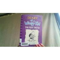 Diary Of A Wimpy Kid The Ugly Truth :diario De Un Niño Wimpy segunda mano  Colombia 