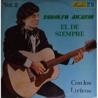 Rodolfo Aicardi - El De Siempre Vol. 2, usado segunda mano  Colombia 