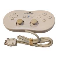 Control Nintendo Wii Classic Controller Blanco Usado segunda mano  Colombia 