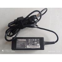 Usado, Cargador Portatil Toshiba Punta 5.5x2.5mm 19 1.58 Original segunda mano  Colombia 