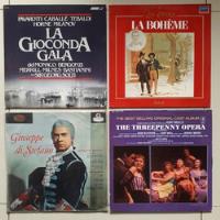 Lp/discos De Acetato Colección Música Clásica Opera  segunda mano  Colombia 
