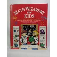 Math Wizardry For Kids, usado segunda mano  Colombia 