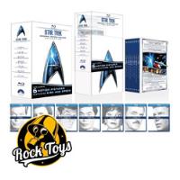 Usado, Star Trek Collection Deluxe Edition - 7 Blu-ray segunda mano  Colombia 