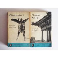 Chinese Art - William Willetts - Ingles segunda mano  Colombia 
