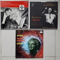 Usado, Lp/discos De Acetato Colección Música Clásica Beethoven segunda mano  Colombia 