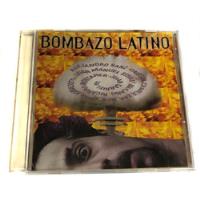 Cd Bombazo Latino -  Maná, Ilegales, Mecano, La Ley... segunda mano  Colombia 