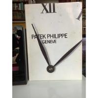 Patek Philippe - Geneve - Relojes - Libro De Relojes, usado segunda mano  Colombia 