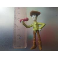 Figura De Woody De La Franquicia De Toy Story,es De Segunda. segunda mano  Colombia 