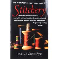 The Complete Encyclopedia Of Stitchery. Enciclopedia Bordado segunda mano  Colombia 