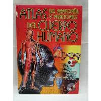 Atlas De Anatomía Y Funciones Del Cuerpo Humano Con Cd, usado segunda mano  Colombia 