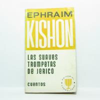 Las Suaves Trompetas De Jerico - Ephraim Kishon segunda mano  Colombia 