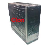 Torre Clon Core2duo 320gb 4gb Win 10pro De Segunda Muy Bueno, usado segunda mano  Colombia 
