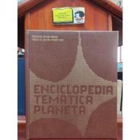 Enciclopedia Temática Planeta - Historia De Las Ideas - 1981 segunda mano  Colombia 