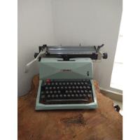 maquina escribir olivetti segunda mano  Colombia 