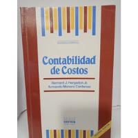 Usado, Contabilidad De Costos segunda mano  Colombia 