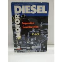 Usado, Motor Diesel: Inyección Y Combustión segunda mano  Colombia 