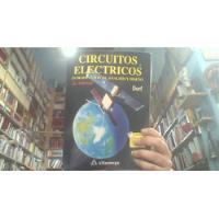 Circuitos Electricos Introducciion Al Analisis Y Diseño , usado segunda mano  Colombia 