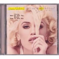Gwen Stefani Cd This Is What The Truth Feels Like Caja Rota, usado segunda mano  Colombia 