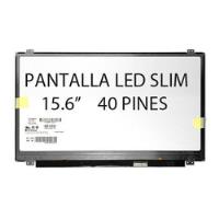 Pantalla Led Slim 15.6 Para Portátil 40 Pin Full Hd Innolux, usado segunda mano  Colombia 