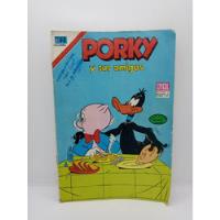 Porky Y Sus Amigos - Porky Y El Pirata - Comic - Historieta , usado segunda mano  Colombia 