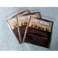 Miniserie Band Of Brothers - 5 Dvds segunda mano  Colombia 