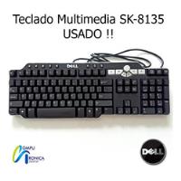 Teclado Dell Usb Multimedia Usado!!! segunda mano  Colombia 