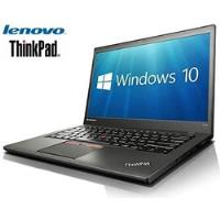 Portátil Corporativo Lenovo Thinkpad T450  I5 5g 16g 500 Ssd segunda mano  Colombia 