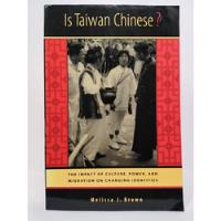 Is Taiwan Chinese?, usado segunda mano  Colombia 