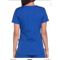 Uniforme Dickies Unicolor Azul Para Mujer Talla M Usado, usado segunda mano  Colombia 