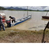 Canoas De Fibra Fabricadas En Tu Sitio, Domicilio O Empresa segunda mano  Colombia 